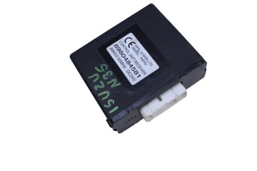 Isuzu grafter n35 блок иммобилайзера контроллер, фото