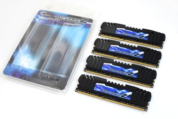 Память nvidia ddr3 g.skill 16 gb 2400 11, фото