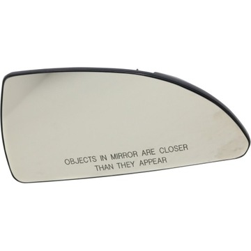 Mirror glass insert right chevrolet impala 2006-2016, buy