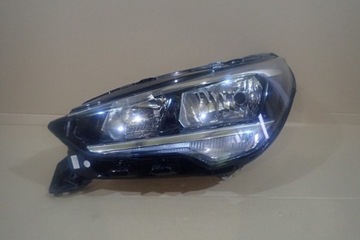 Headlights and parts OPEL CORSA F (2019 -  ) – buy new or used