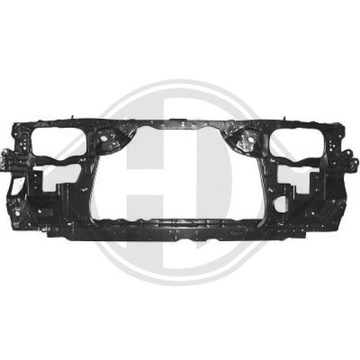 Front reinforcement (belt) reinforcement mazda 626 sedanousine 92-9, buy