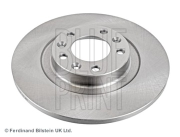 Blue print adt343318 тормозной диск, фото