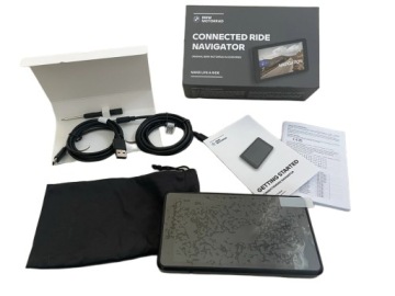 アクセサリー  Motorrad Navigator 6 Bmw motorrad navigator vi 6 ➫ цена ➫ фото