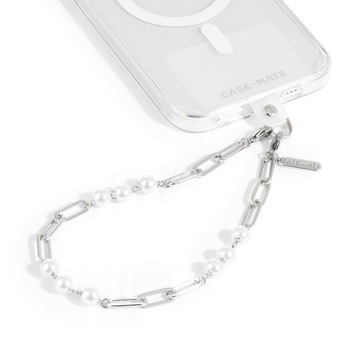 Case-mate link chain phone wristlet - універсальна, фото