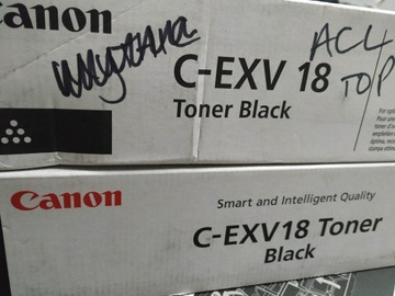 Тонер canon 0386b002 чорний чорний, фото