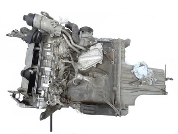 Mercedes w169 2.0 cdi двигатель блок двигателя 640942, фото