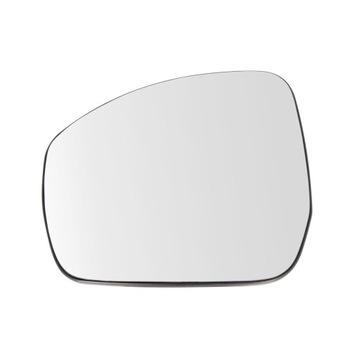 Glass mirrors left discovery iv 09-18, buy
