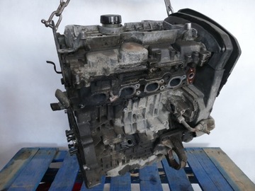 Volvo v40 1 s40 2.0 t двигатель голый b4204t, фото
