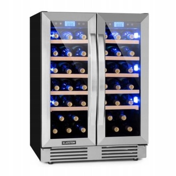 Холодильник для вина klarstein vinovilla duo 42, фото