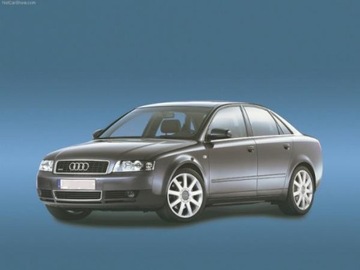 Лобовое стекло audi a4 00- a, фото