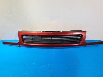Opel Corsa C Facelift Cover Central Grille for Front Bumper 03-06