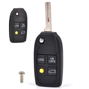 Защита ключа до volvo s40 v40 c70 v70 s60 s80, фото