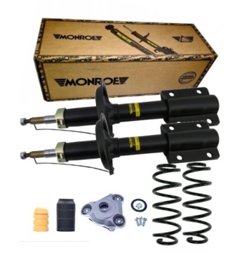 Dust Cover Kit, Shock Absorber MONROE PK485 - View #2