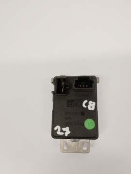 Резистор воздуходувка peugeot 807 citroen c8 8390149, фото