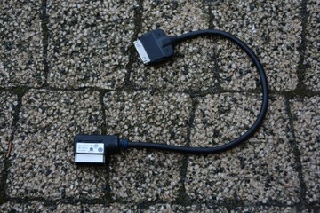 Kabel Adapter 5 N0 035 554 K Original VW Media-In iPhone Lightning