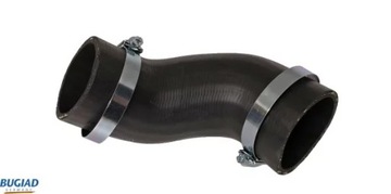 Turbo hose charge air hose for Volvo S60 II D5 31370490