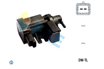 Fae 56019 преобразователь давления, турбина, фото