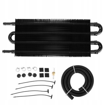 4 rows aluminum oil radiator steering rack, buy