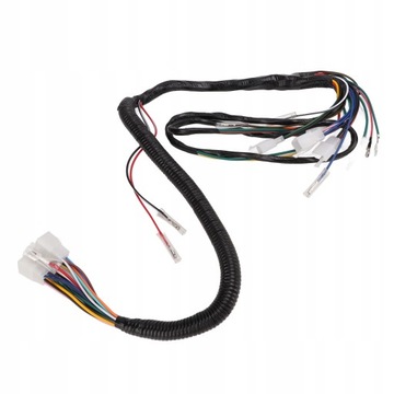 Motorcycle complete cable harness electrical, buy