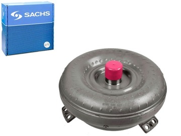 Sachs 0700 600 027 рулевая рейка momentu поворотного, фото