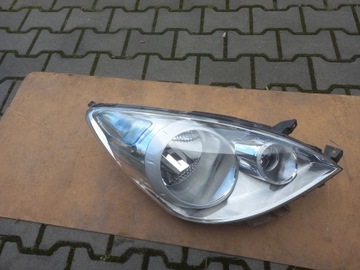 Headlight light nissan note e11 facelift right europe whole, buy
