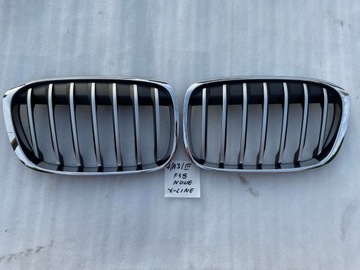 Bmw x1 f48 grill grille grates bumper x-line new, buy