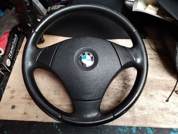 Bmw e90 steering wheel leather airbag, buy