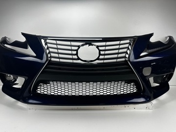 Lexus is iii front bumper front halogen led org, buy
