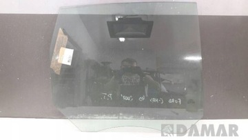 Door glass right rear ford c-max mk1 07r, buy