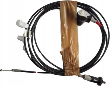 Cable flaps filler fuel toyota auris hatchback, buy