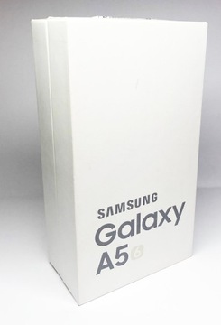 Смартфон samsung galaxy a5 2 gb / 16 gb 4g lte чорний, фото