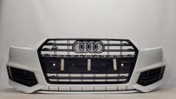Audi s4 b9 8w0 16r bumper orig, buy