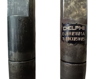 EJBR01801A INJECTEUR POUR RENAULT MEGANE II 1.5 DCI 2003 8200365186