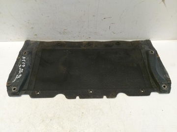 Audi a6 c7 allroad silencer cover under motor, buy