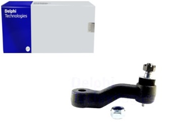 Steering Delphi TA2407 - Durable Replacement For Smooth Steering Idler Arm