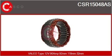Csr15048as casco stator alternator, buy