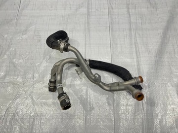 Alpha romeo stelvio qv water pipe 50558492, buy
