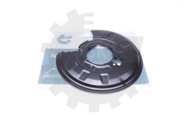 171550 FEBI BILSTEIN Splash Panel, Brake Disc Rear Axle Left For BMW 3 Series, X3 | Price And Review - View #4