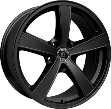 4× диск легкосплавный diewe wheels trina 7. 0" x 16" 5x100 et 35, фото