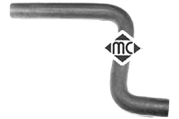 Metalcaucho 08806 патрубка, масляный радиатор (подогрев), фото