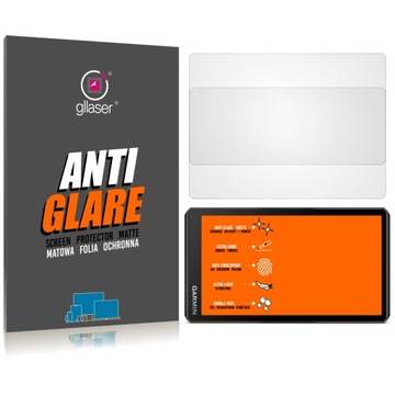 Плівка захисна gllaser anti-glare garmin zumo xt2, фото