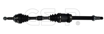 259519 gsp shaft halfaxle front right gearbox automatic, buy