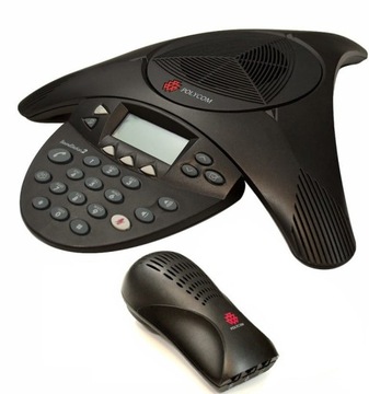 Телефон polycom музична станція 2 non-expandable, фото