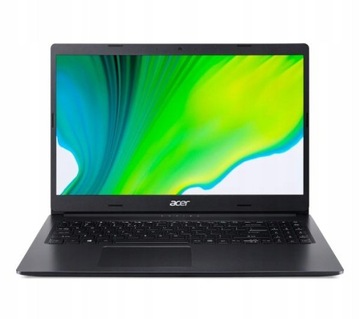 Ноутбук acer aspire 3 a315-23-r1g4 15,6 " amd ryzen 3 4 gb / 256 gb чорний, фото