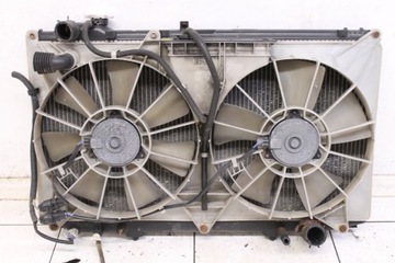 Lexus gs ii gs300 3.0 b radiator fans, buy