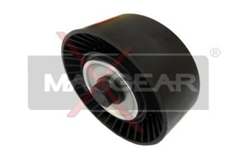 Maxgear 54 - 0128 натяжной ролик, ремень клиновой поликлиновый, фото