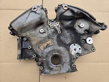 КОЖУХ ГРМ JAGUAR X-TYPE 2.5 2.1 B 1X4E-6C086-ED