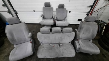 Комплект сидений nissan quest 2005 год, фото