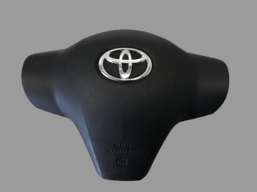 Подушка безопасности водителя toyota yaris 2, фото