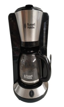 Кавоварка russell hobbs 2401056 чорний 1,25l, фото